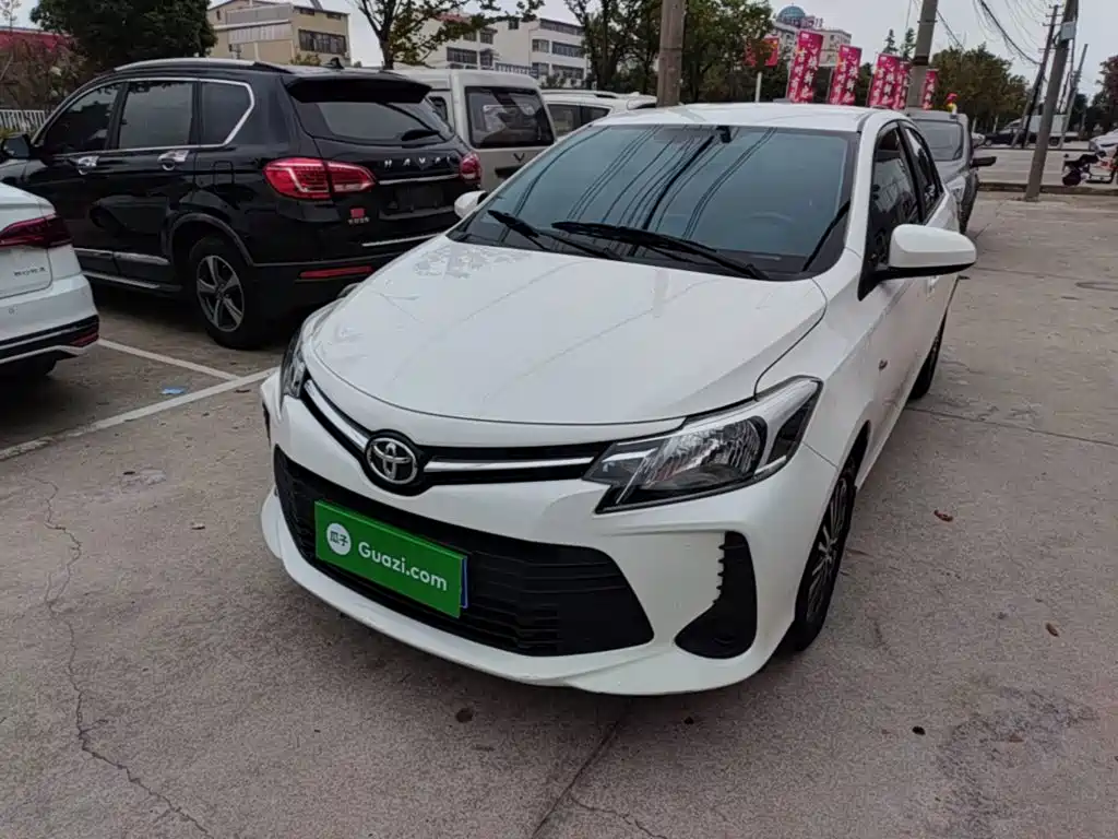 Toyota Vios — миниатюра 2