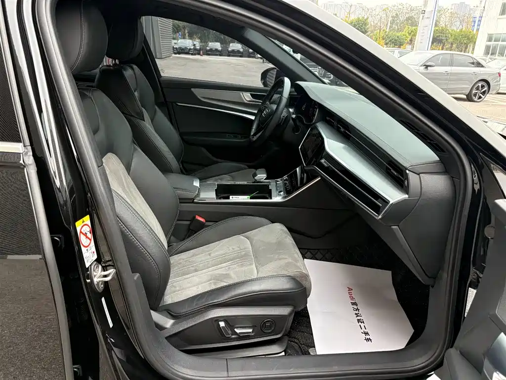 Audi A6L — миниатюра 12