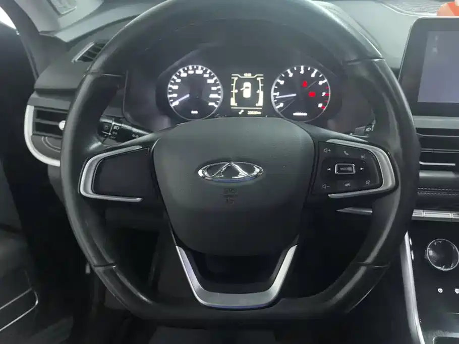 Chery Tiggo 8 — миниатюра 15