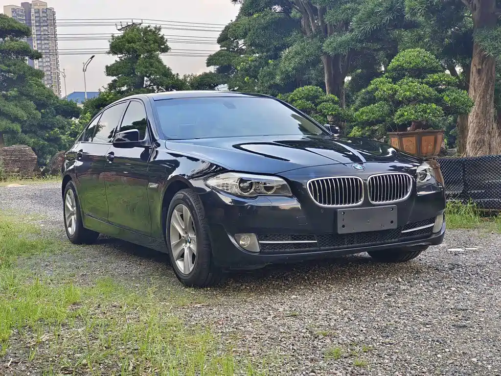 BMW 5 Series — миниатюра 3