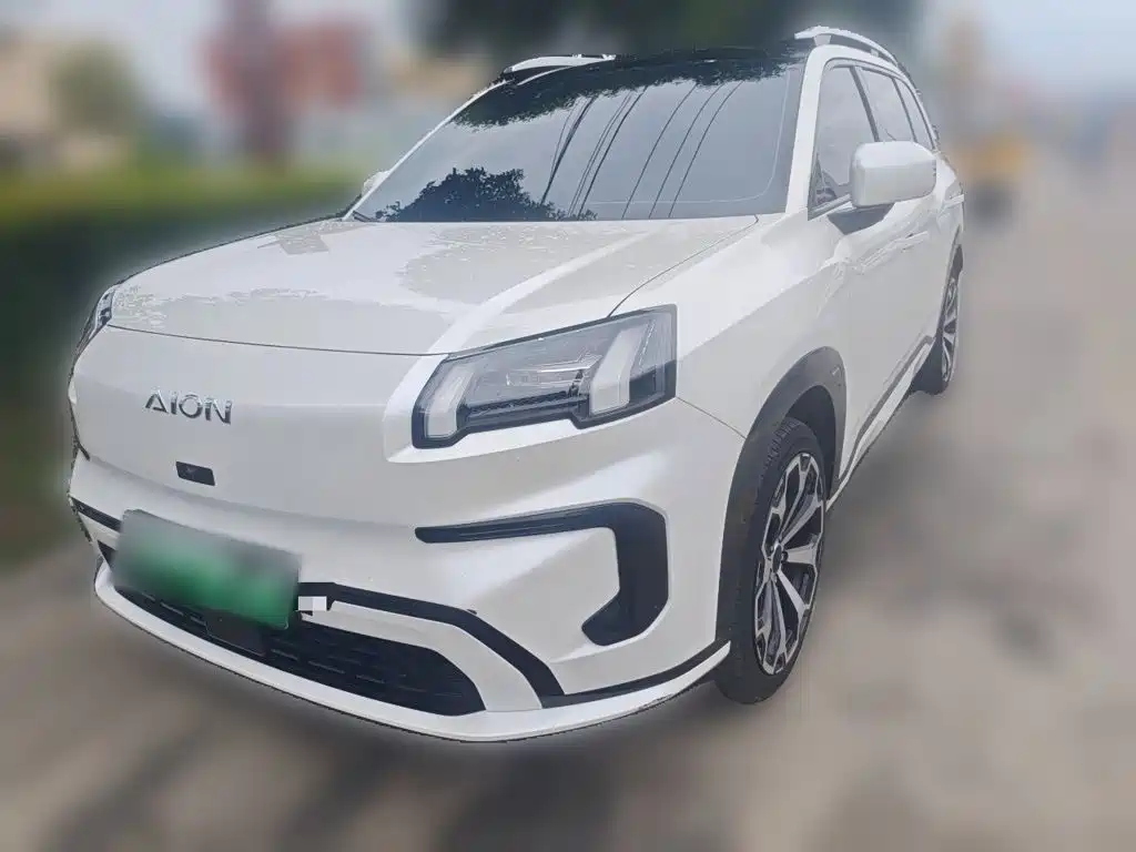 Aion AION V — миниатюра 2