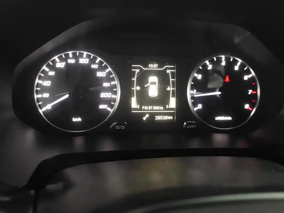 Chery Tiggo 8 — миниатюра 14