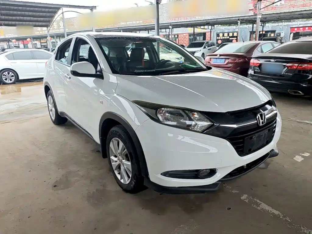 Honda Vezel — миниатюра 4