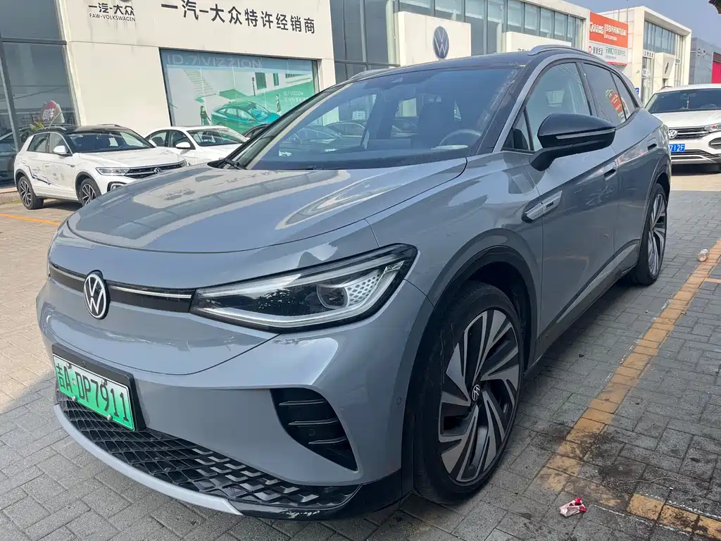 VOLKSWAGEN ID.4 CROZZ