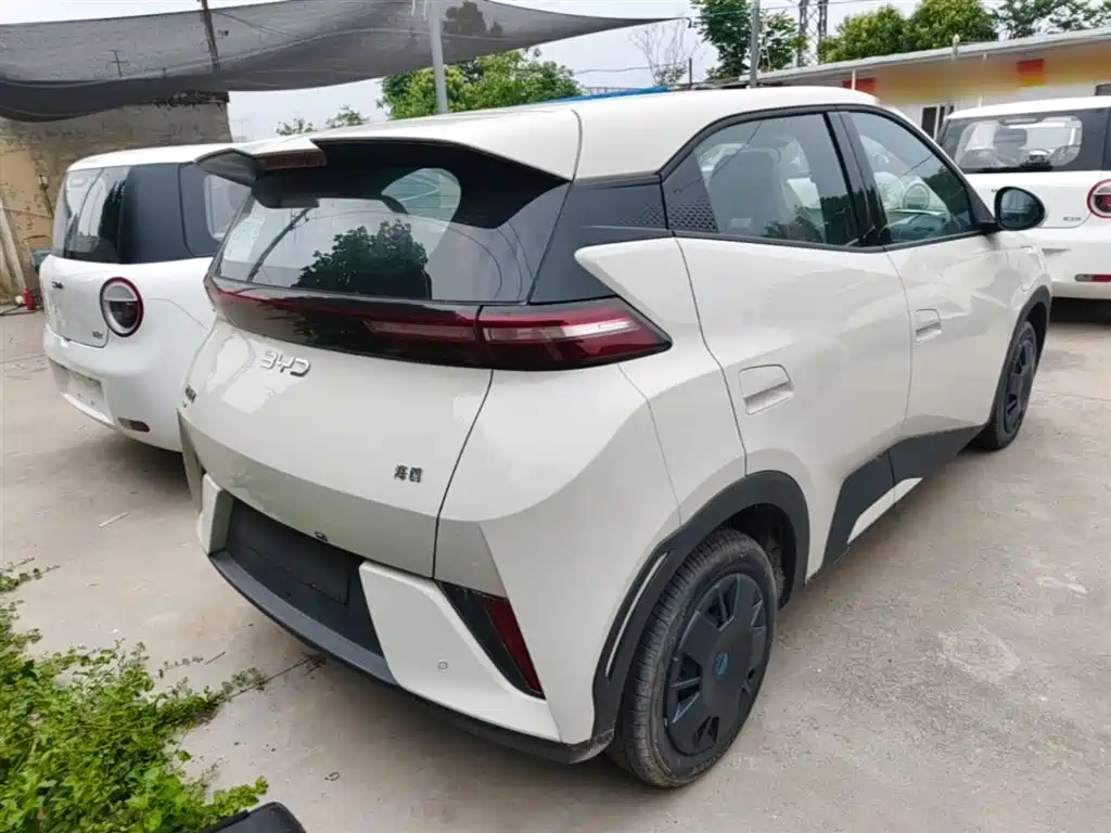 BYD Seagull 2025 Smart Drive 305km