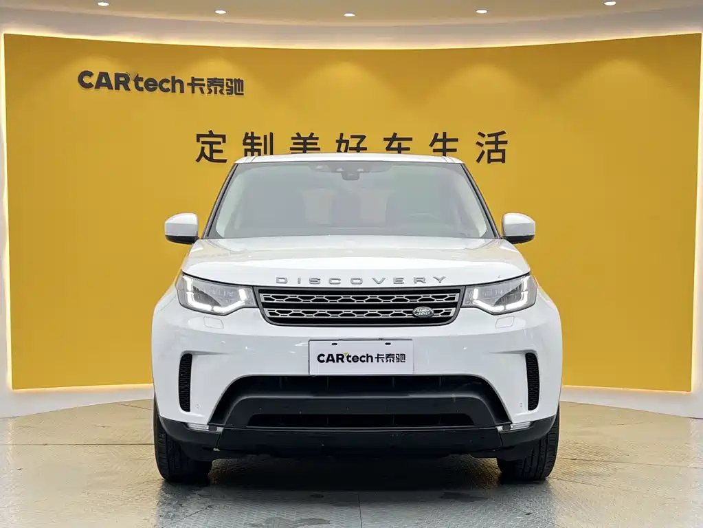 Land Rover Discovery 2017 3.0 SC V6 S
