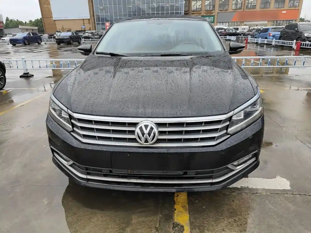 Volkswagen Passat — миниатюра 3