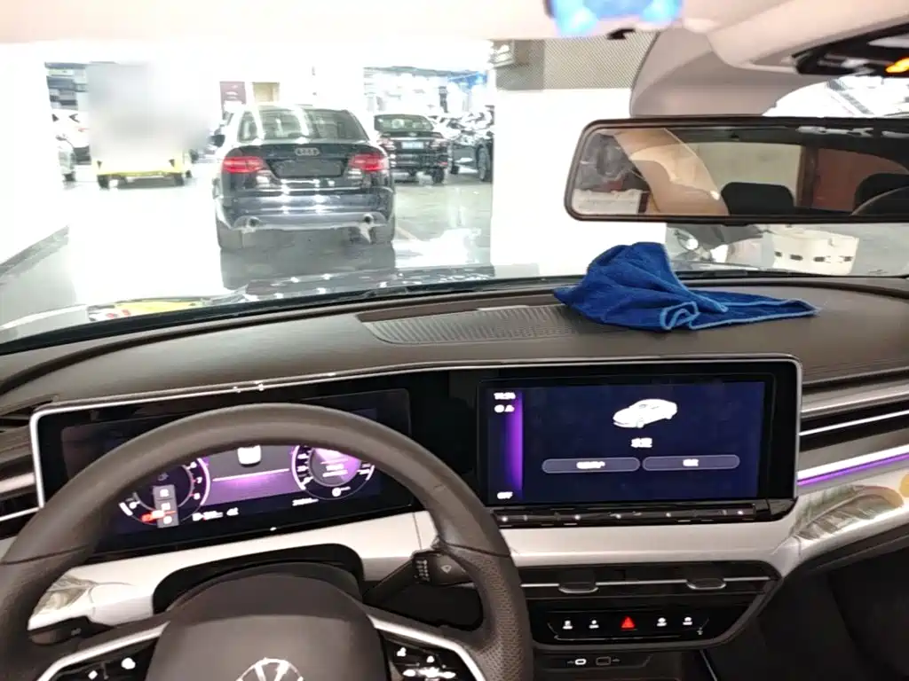 Volkswagen Lamando — миниатюра 10