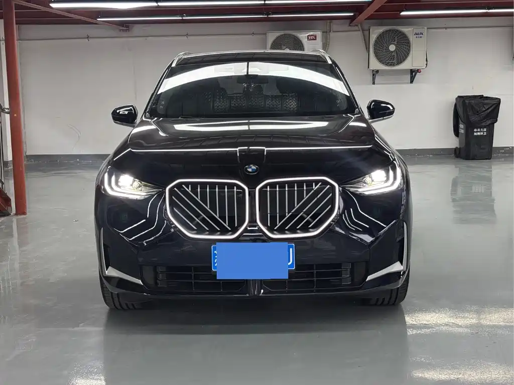 BMW X3 — миниатюра 2
