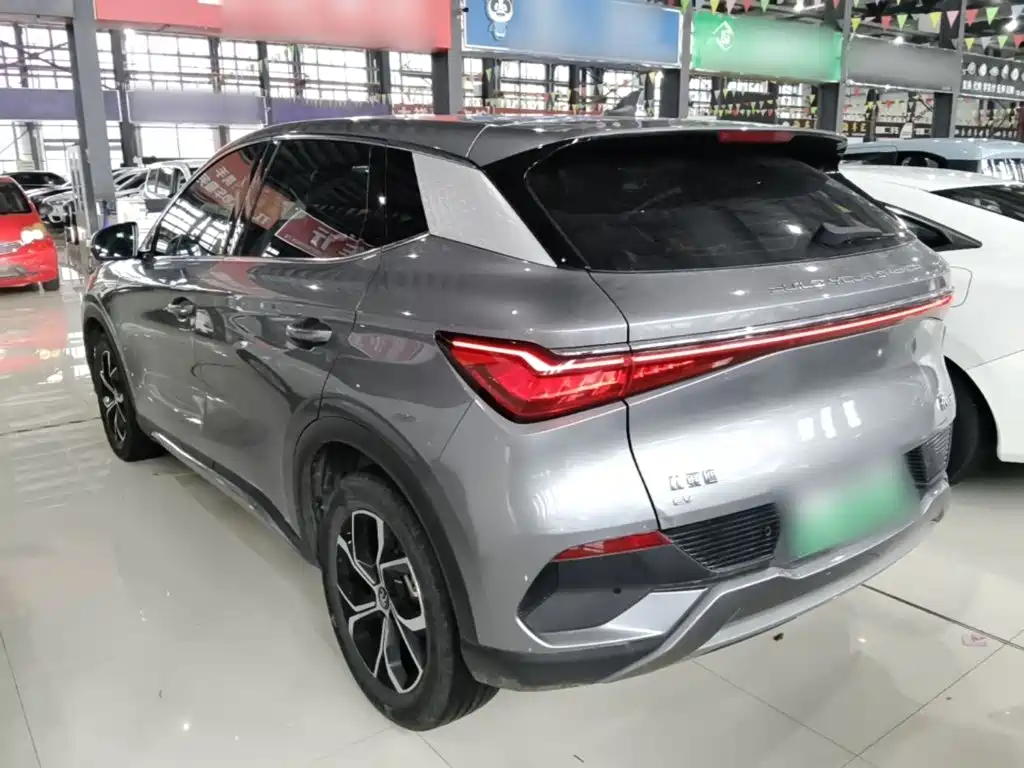 BYD Yuan Plus — миниатюра 5