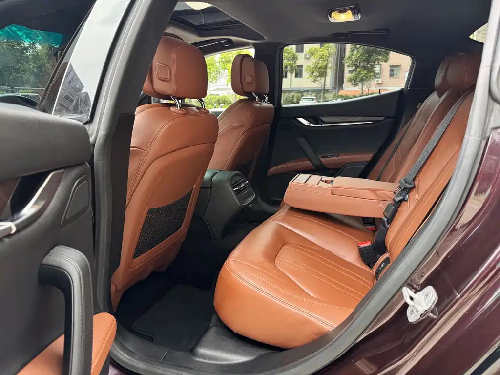 Maserati Ghibli 2014 3.0T Standard