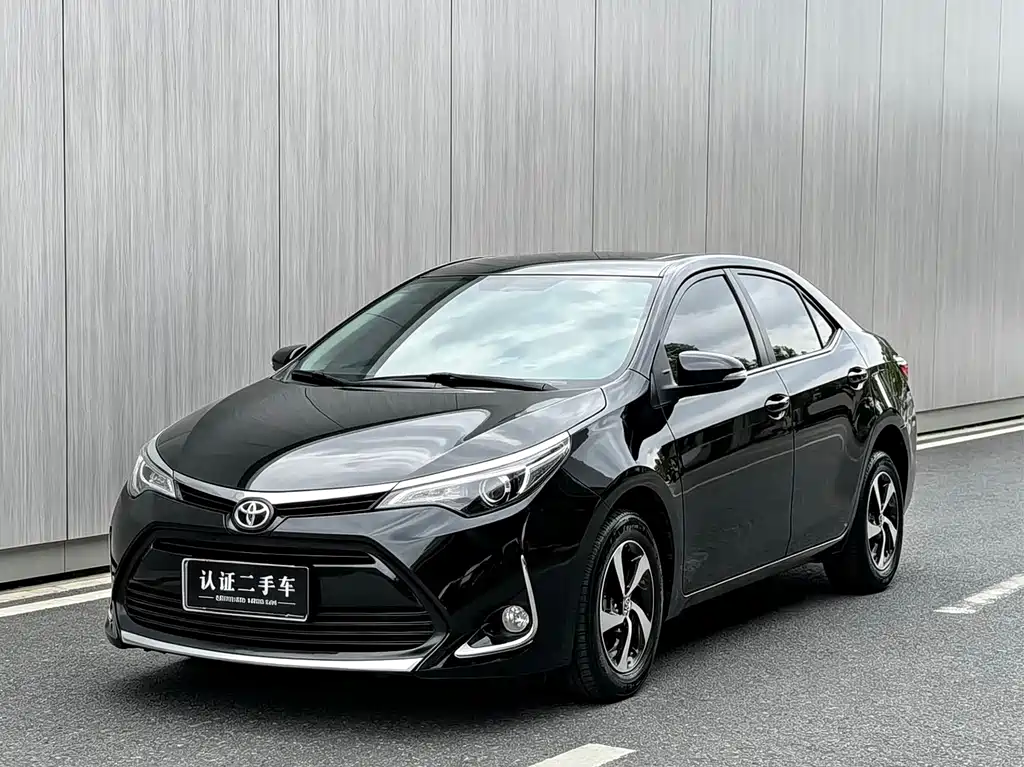 Toyota Levin