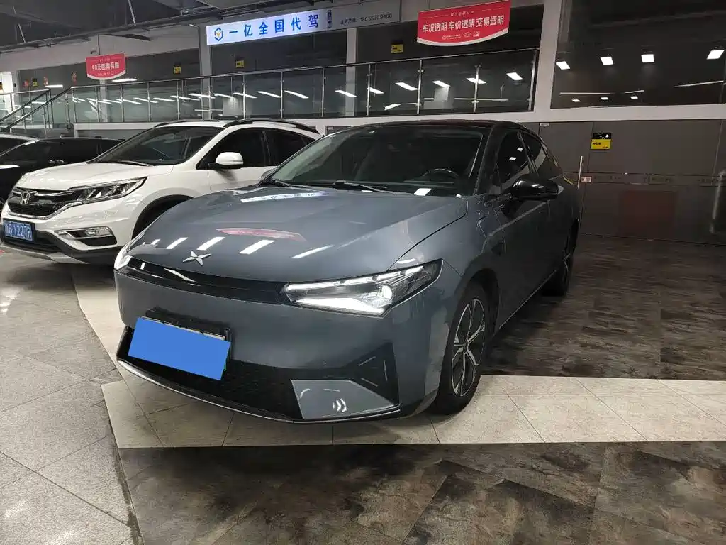 XPeng P5 2022