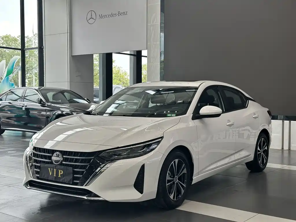 Nissan Sylphy 2024