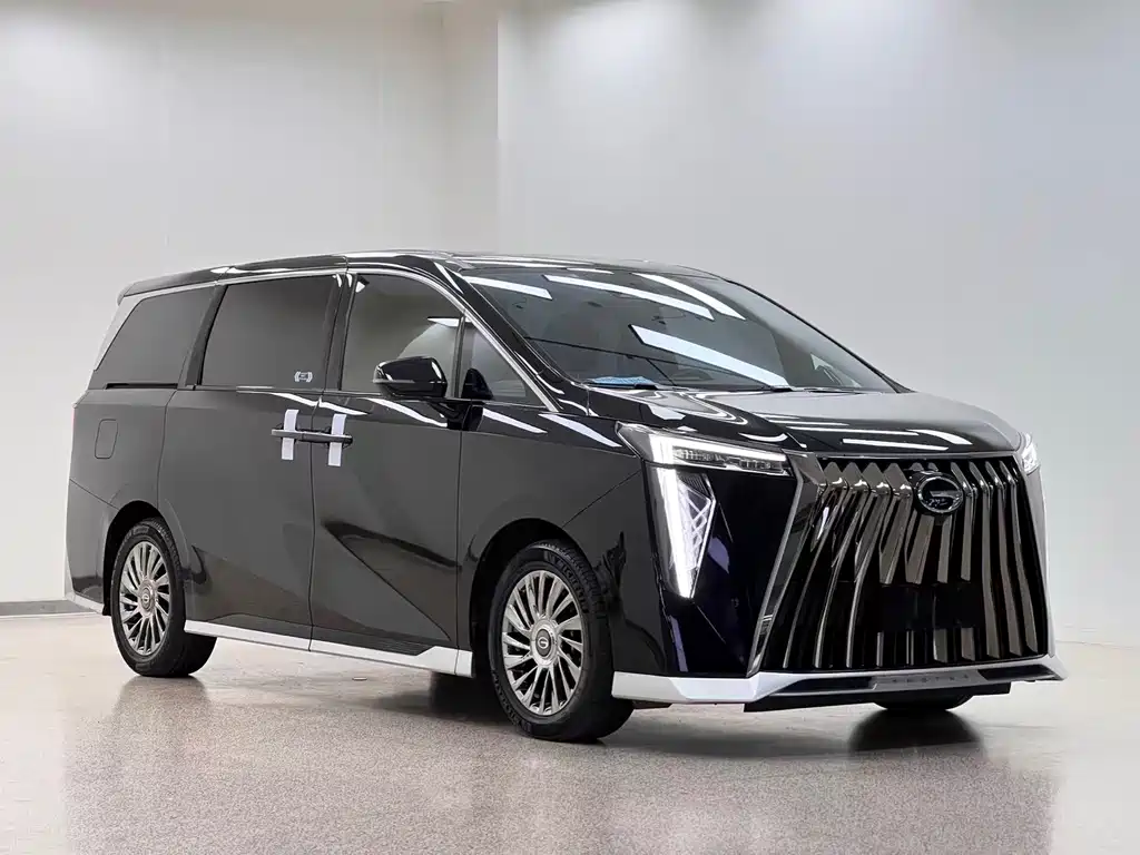 GAC Motor Trumpchi M8 — миниатюра 3