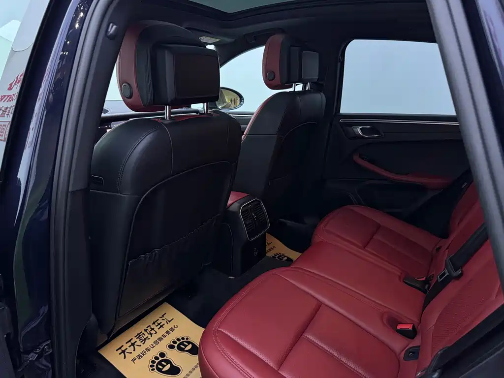 Porsche Macan 2021 Macan 2.0T