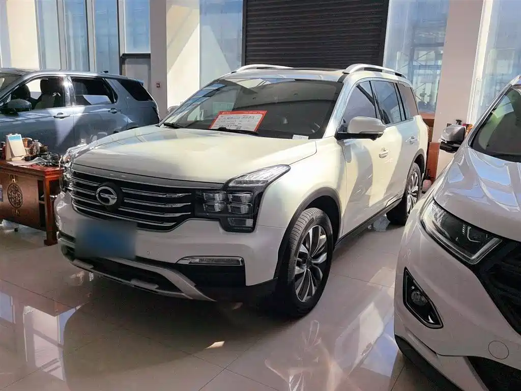 GAC Motor Trumpchi GS8 2019