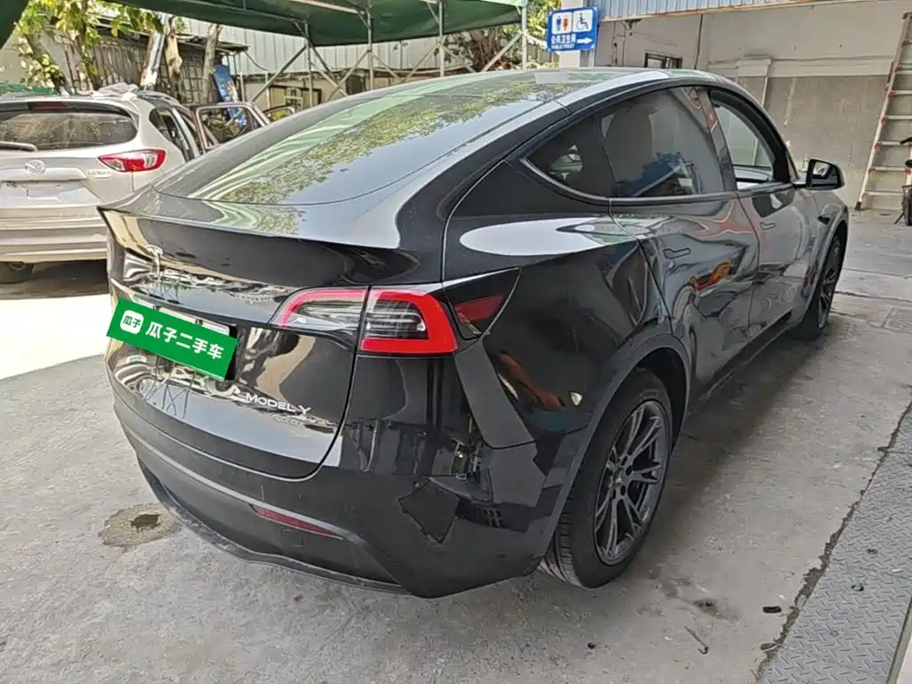Tesla Model Y — миниатюра 7