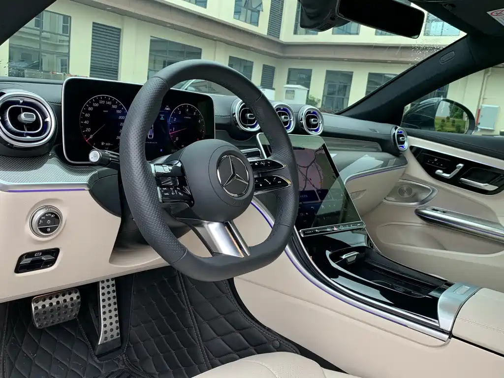 Mercedes-Benz CLE — миниатюра 16