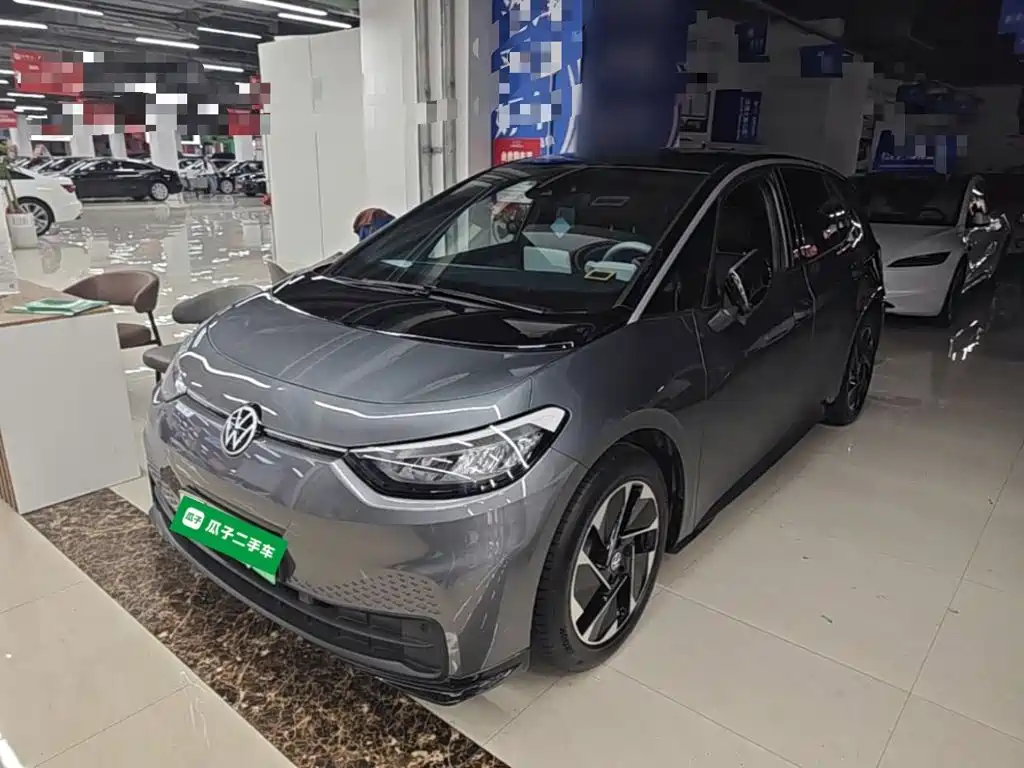 Volkswagen ID.3 — миниатюра 2