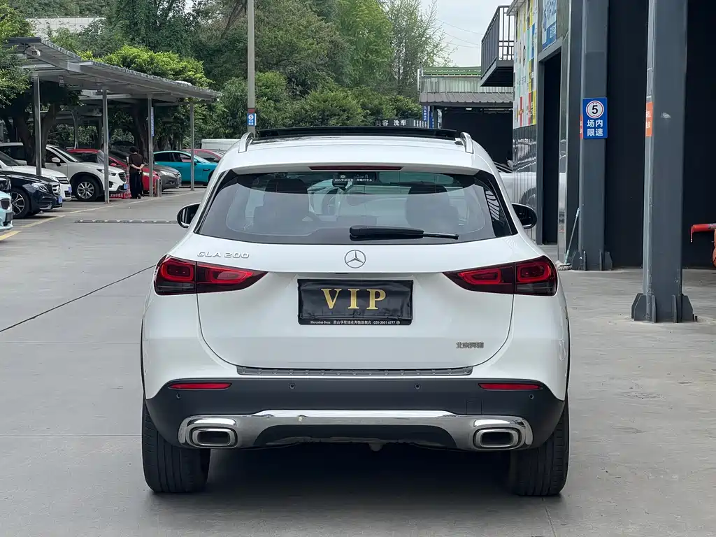 Mercedes-Benz GLA — миниатюра 3