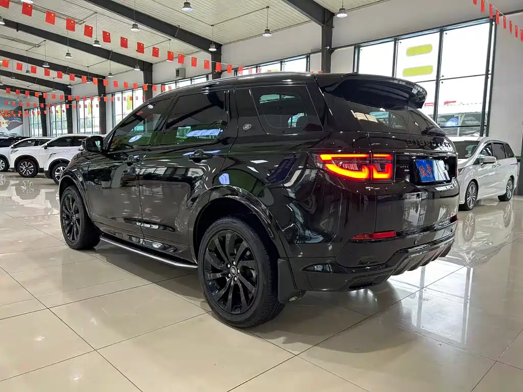 Land Rover Discovery Sport — миниатюра 8