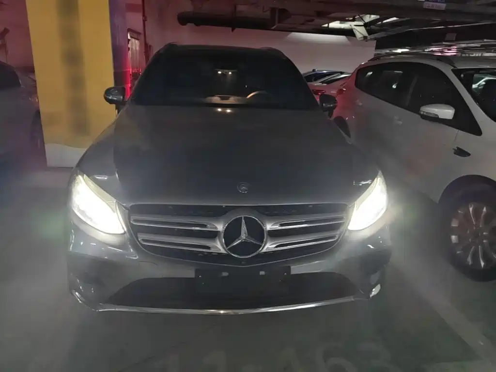 Mercedes-Benz GLC — миниатюра 3