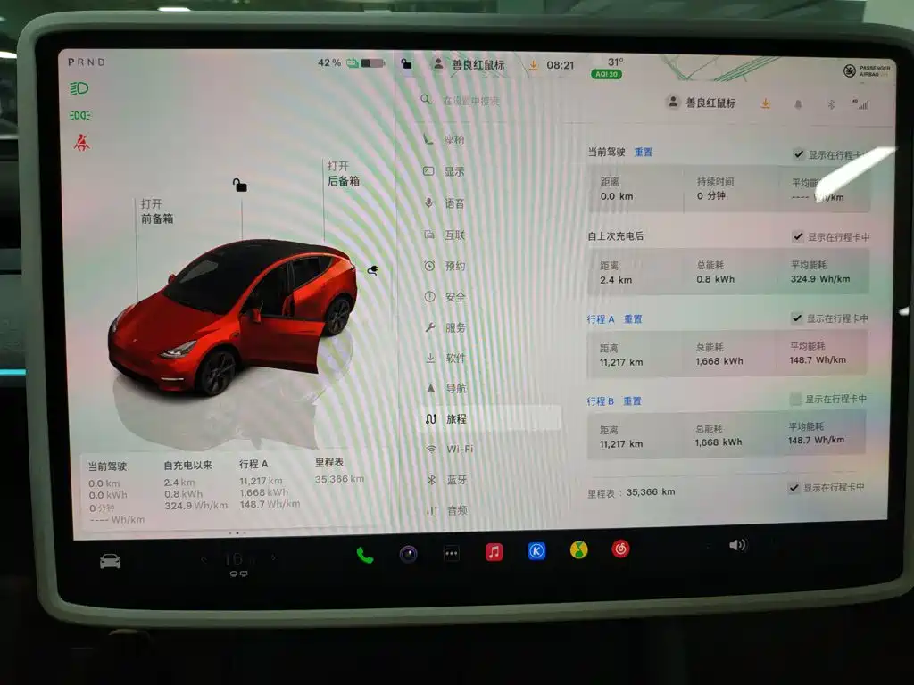 Tesla Model Y — миниатюра 12