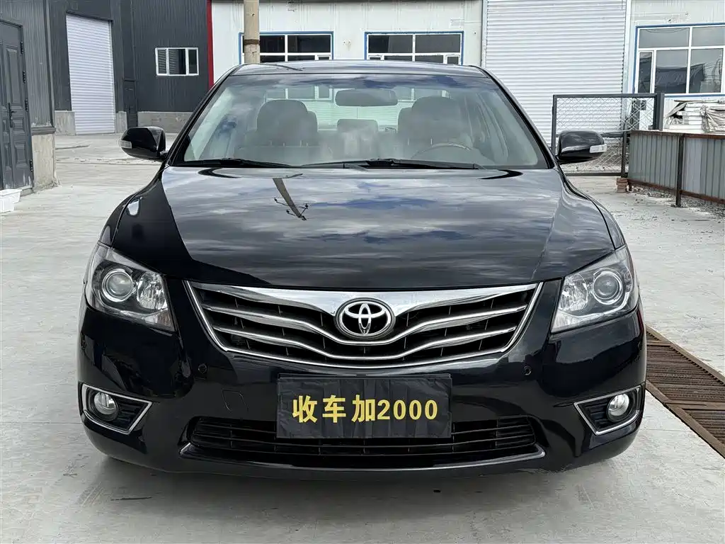 Купить Toyota Camry