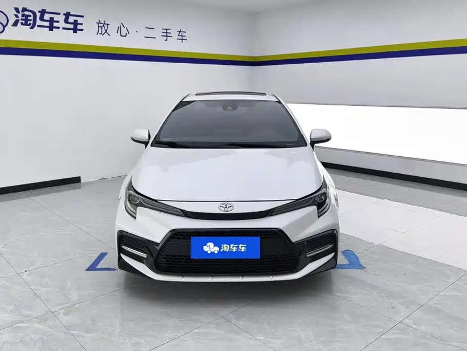 Toyota Levin — миниатюра 2