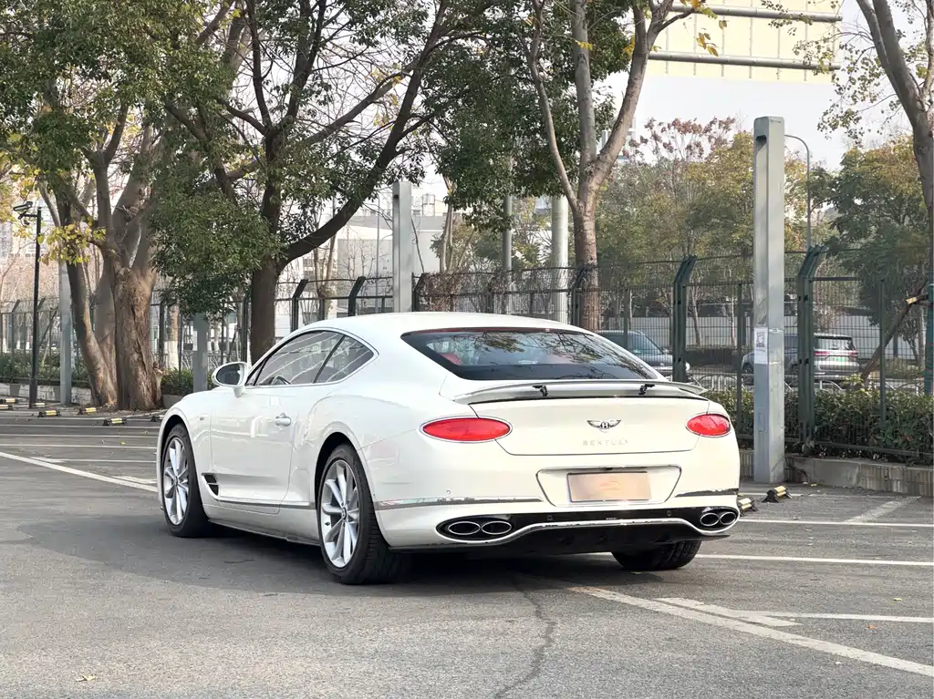 BENTLEY CONTINENTAL