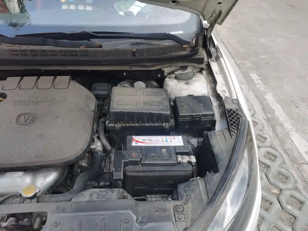 Changan Eado XT — миниатюра 21