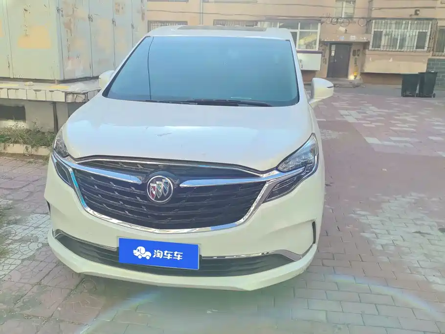 Buick GL8 — миниатюра 2