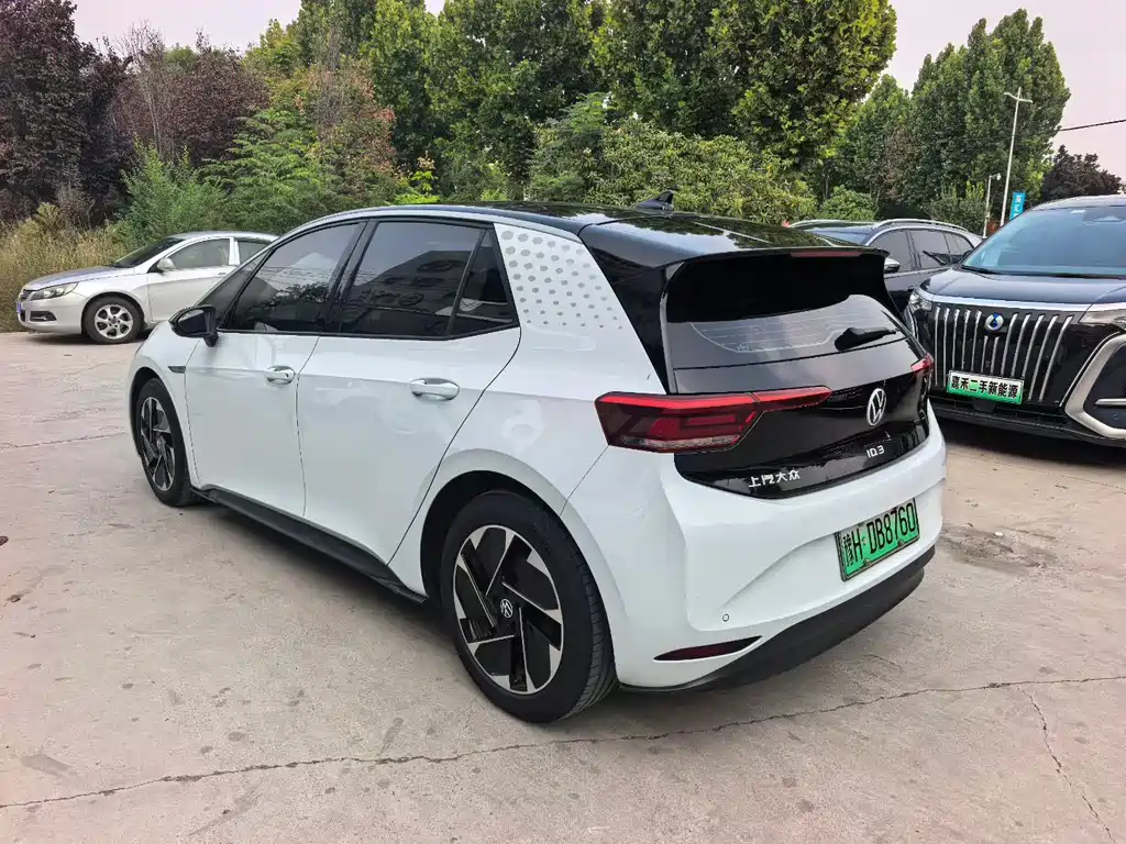 Volkswagen ID.3 — миниатюра 7