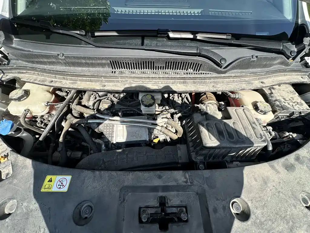 JAC Refine Refine RF8 PHEV — миниатюра 26