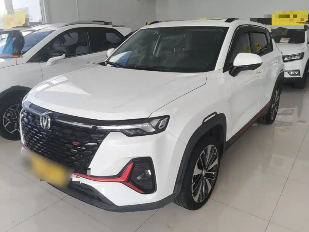 Changan CS35PLUS — миниатюра 2