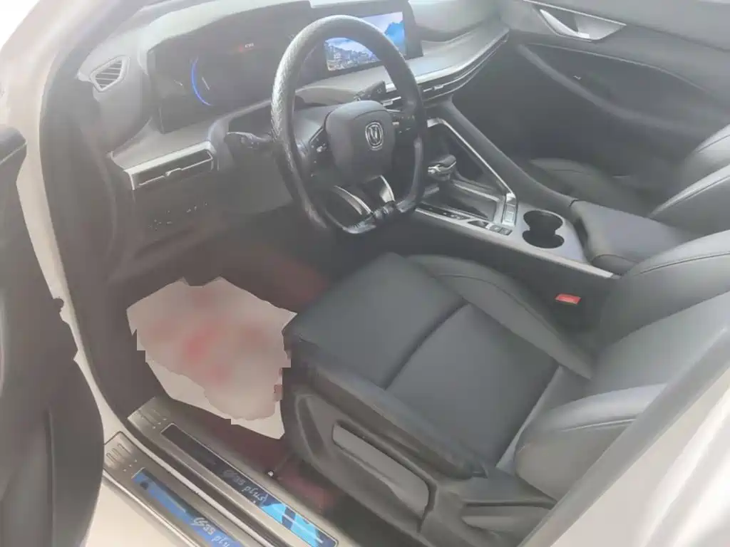 Changan CS35PLUS — миниатюра 16