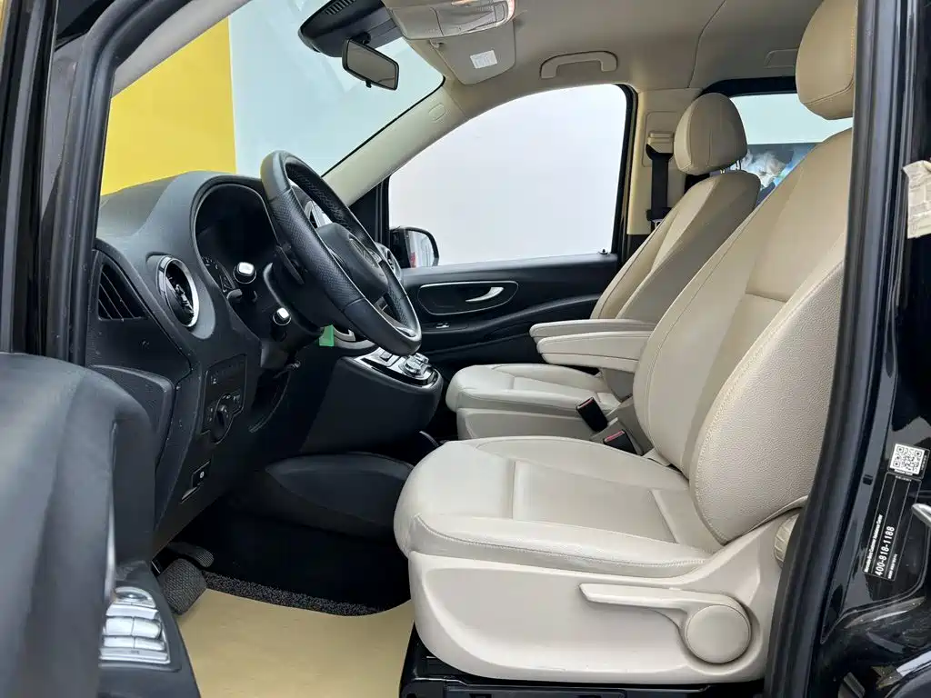 Mercedes-Benz Vito — миниатюра 23