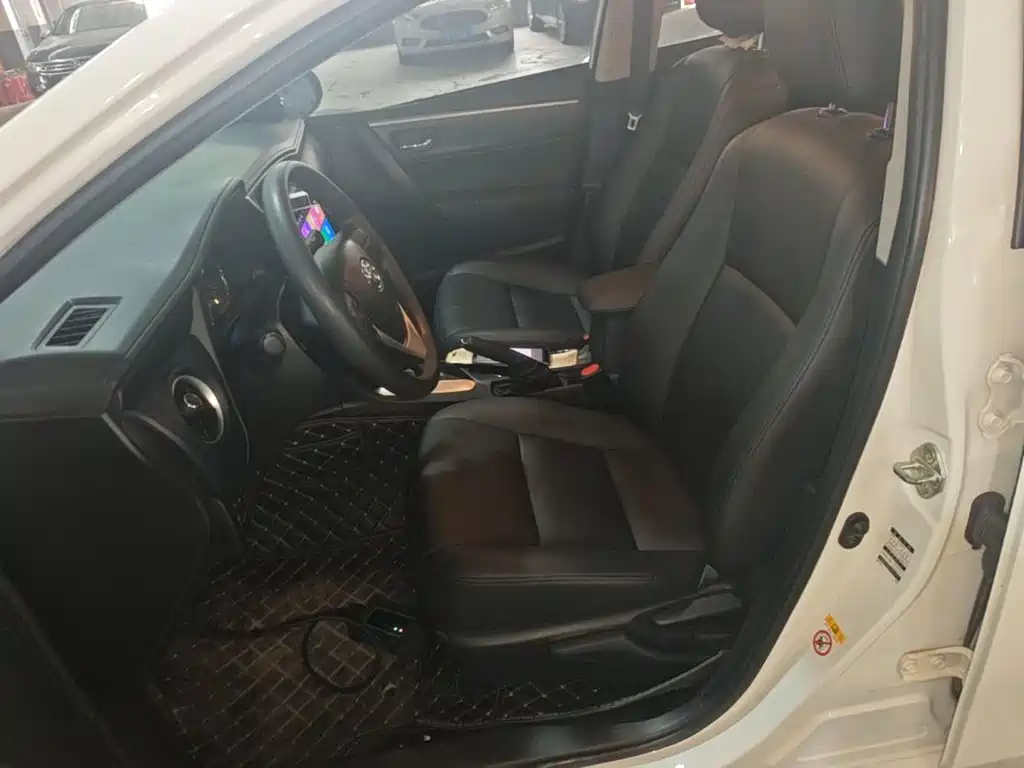 Toyota Corolla — миниатюра 15