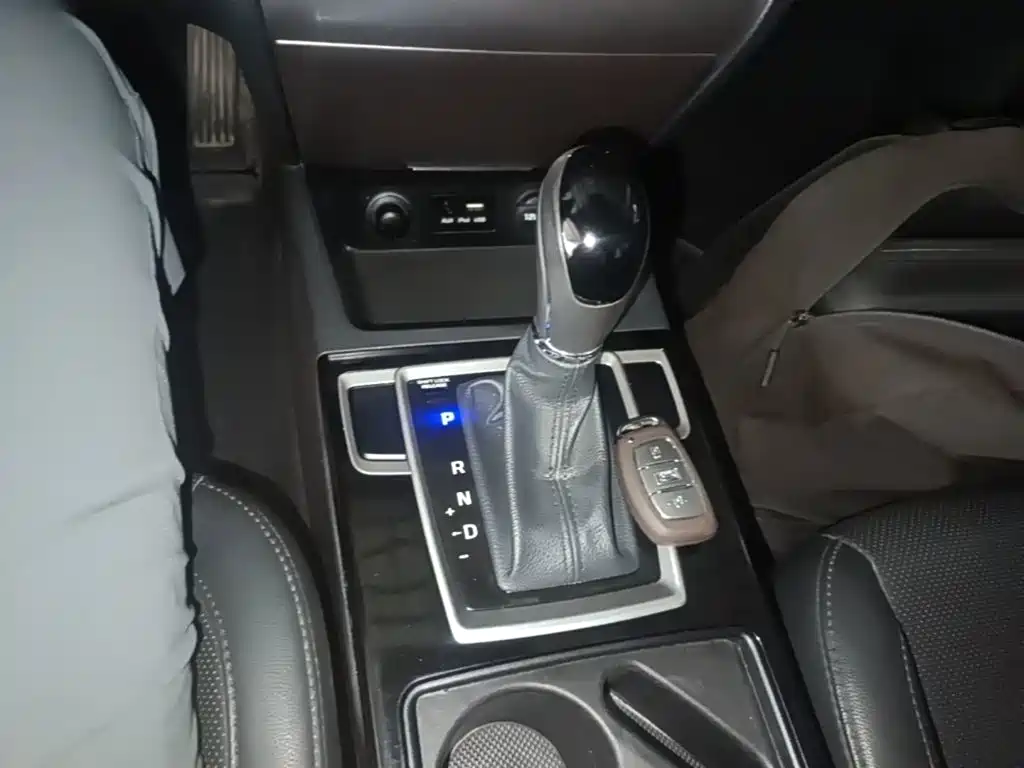 Hyundai Mistra — миниатюра 14