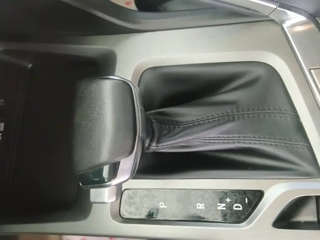 Changan CS35PLUS — миниатюра 14