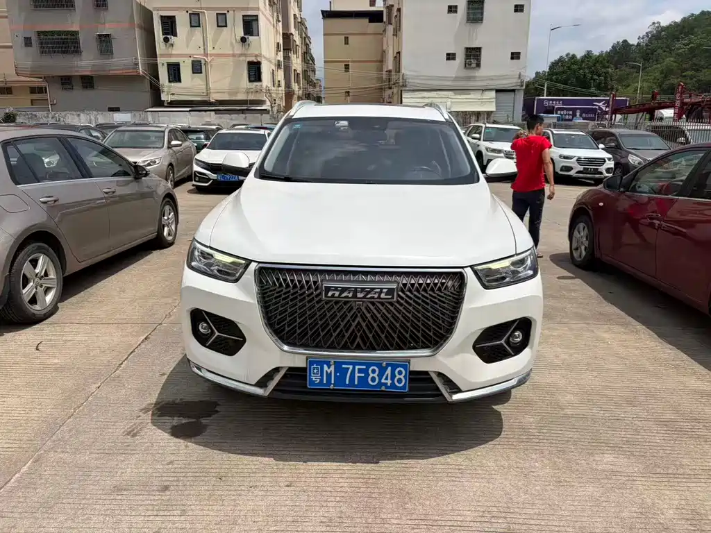 Купить Haval H6