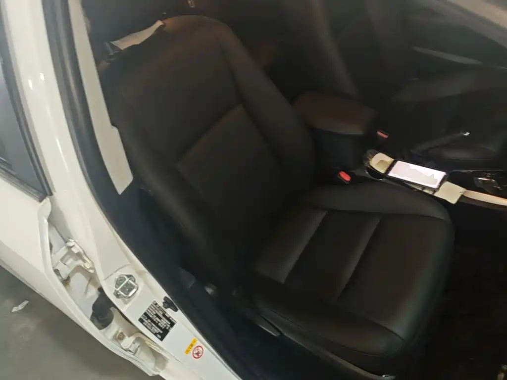 Toyota Corolla — миниатюра 25