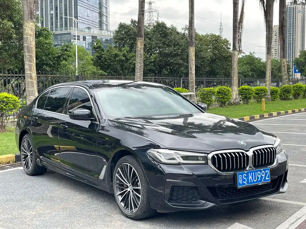 BMW 5 Series 5 2023 530Li Lead M Sport