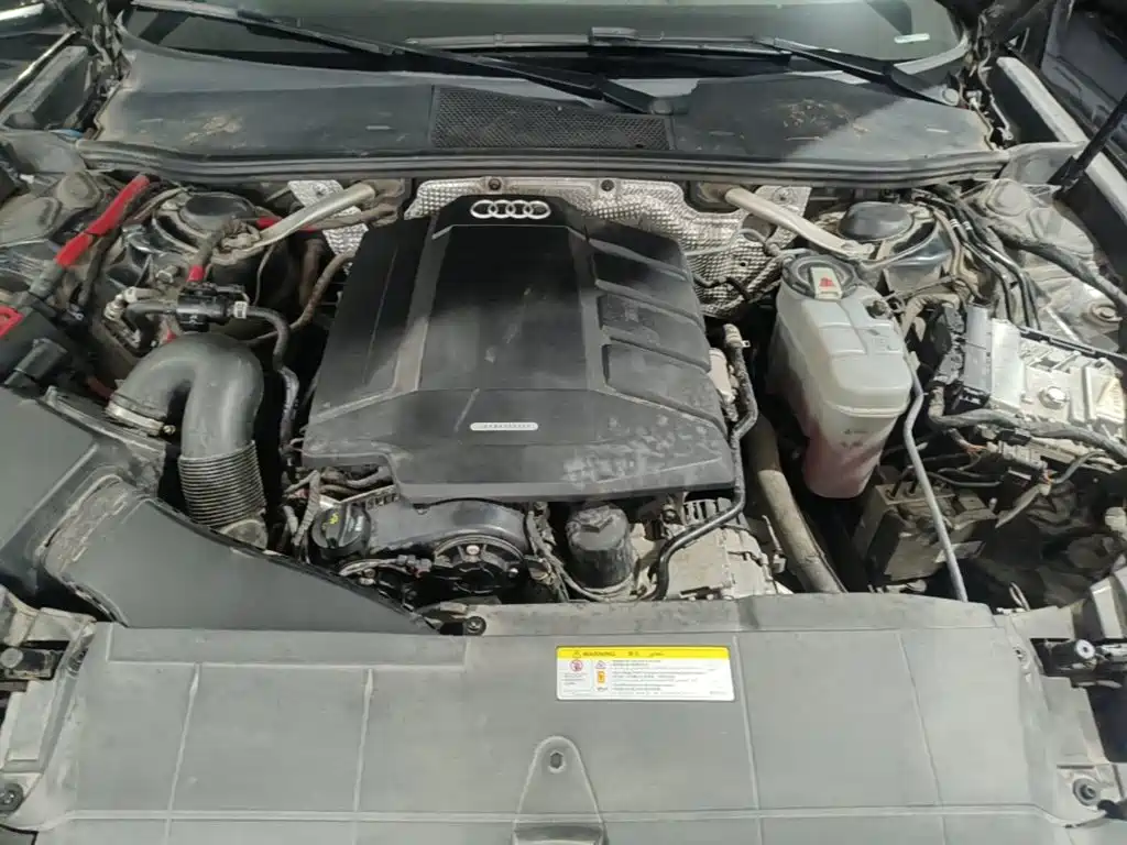 Audi A6L — миниатюра 20