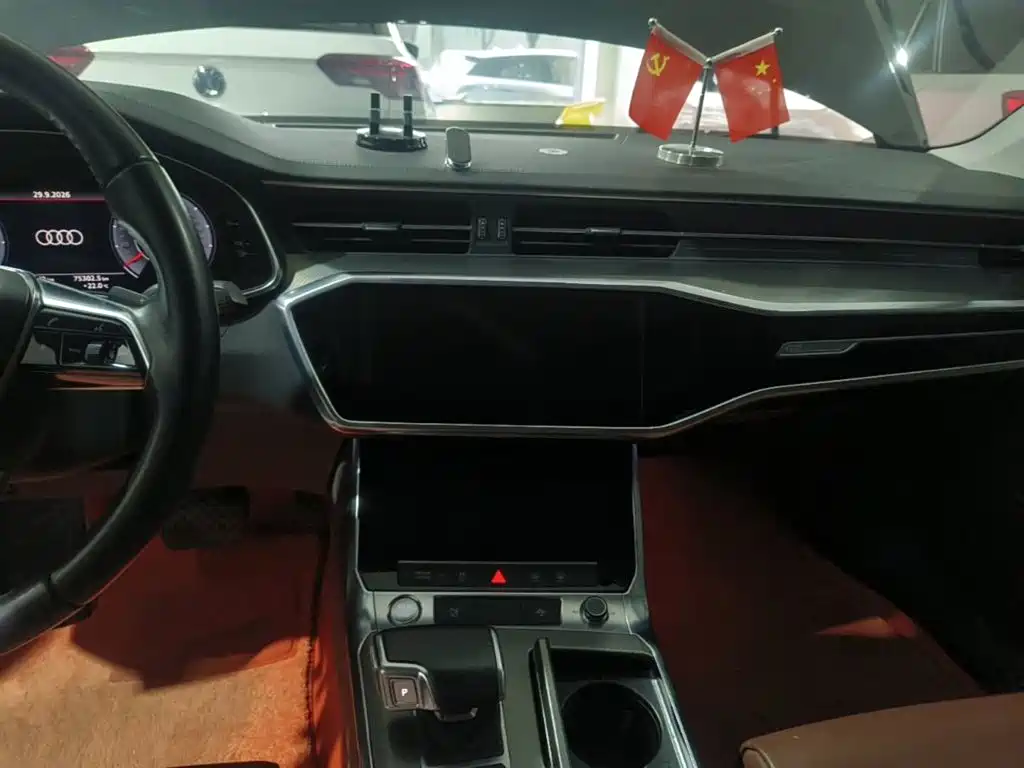 Audi A6L — миниатюра 13