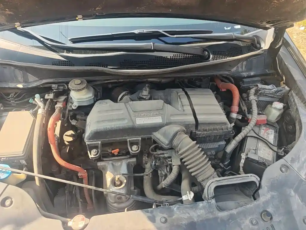 Honda Elysion — миниатюра 20