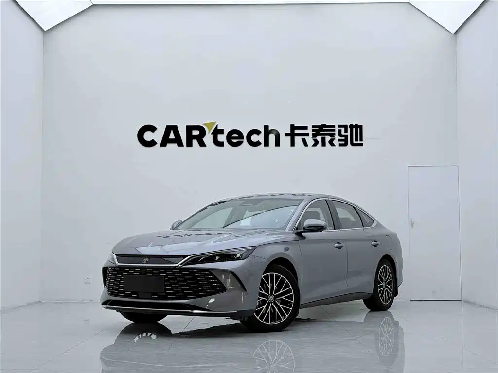 2024 BYD Qin - zdjęcie 1 z 29