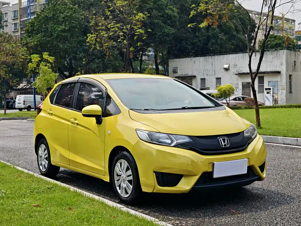 Honda Fit 1.5L LX CVT Comfort Type, фото 3