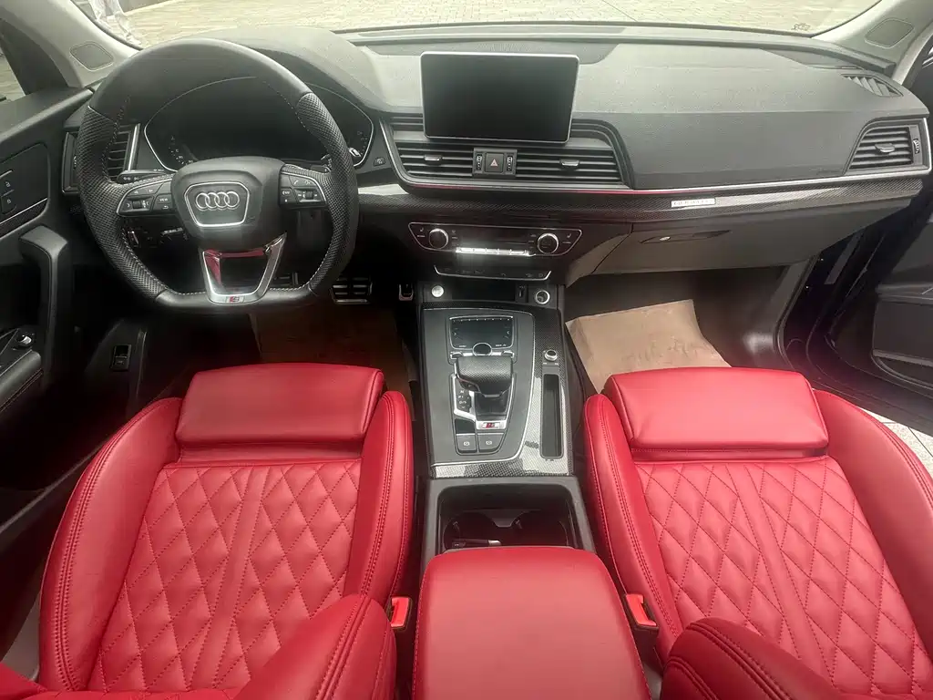 Audi Q5L — миниатюра 7